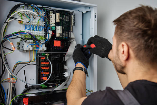 Licensed Electrical Inspection service in DeWitt County County, TX - No Joke electrician